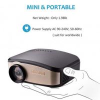 Hot Selling Wifi Led Lcd Projector Pocket Pico Digital Multimedia Android Proyector
