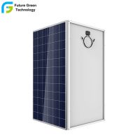 High Efficient 300W 350W 375W Solar Energy Power Mono Monocrystalline PV Panel