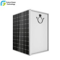 High Efficient 300W 350W 375W Solar Energy Power Mono Monocrystalline PV Panel