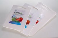 PP plastic cutting board kitchenware