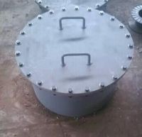 Manhole Flange