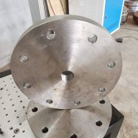 Special-shaped Flange