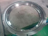 INA VLU200844 thin-section slewing bearing for Wastewater Treatment Equipment