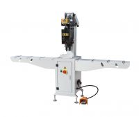 Single Head Screw Drilling Machine  for PVC window making from China