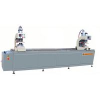 Two Head Welding Machine for window making from China