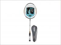 Flott Wholesale Steel Badminton Racket Set (2 Racket+3 Ball)