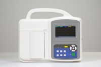 Portable Digital Hospital Electrocardiograph 12 Leads Touch Screen EKG ECG Machine (UN8003)