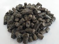 sunflower husk pellets