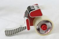 Most Popular 2inch Red Packing Tape Dispenser