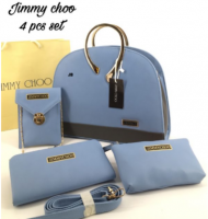 Jimmy Choo 4 Set Combo Hand Bag