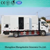 20kva-3000kva Commercial Industrial Soundproof Electrical Mobile Home Standby Power Diesel Generator Set Price
