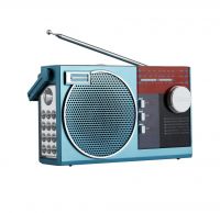 Portable Radio wi...