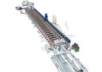 Decking Floor Roll Forming Line