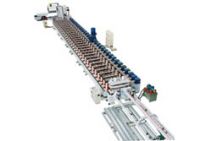 The Roof Panel Roll Forming Machine