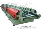 Groove CableTtray Roll Forming Machine