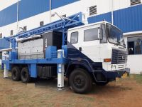 PDTHR-350 Truck Mounted Drilling Rig