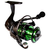 DAM Quick Toxic Front Drag Spinning Reels 