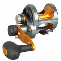 Okuma Andros Two-Speed Lever Drag Trolling Reels 