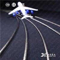 aircraft cable 7*19 Galvanized