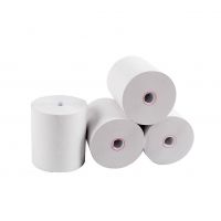 thermal paper roll 57x30 57x40 thermal paper 57mm 