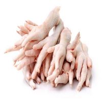 Premium chicken feet available in bulk ideal