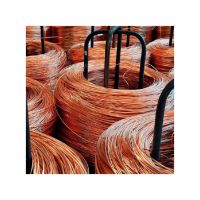 Copper Mulberry wire scraps