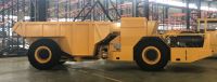 Underground Transportation Truck(volume 10/12/15/20/30T)