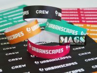 TYVEK/Paper Wristbands Printing Malaysia