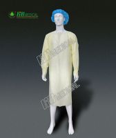 disposable Cloth gown from manufacture and factory