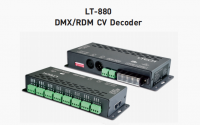 High Quality 24 Channels LED DMX RGB Decoder 3A/CH*24 Led