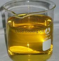 Used coooking oil