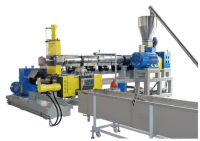 SJ Series Single Screw Extruder