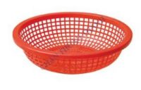 Plastic Basket wi...