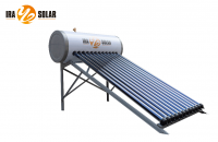 Heat Pipe Pressurized Solar Water Heater 150l12tubes-gl Model(25degree)