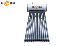 Heat Pipe Pressurized Solar Water Heater 150l12tubes-gl Model(25degree)