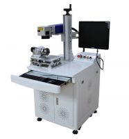20w/30w/50w Fiber Laser Marking Machine For Metal And Plastic
