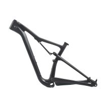 Full Suspension BB92 Carbon MTB Frame 29 MTB 29er With 15.5" 148*12mm