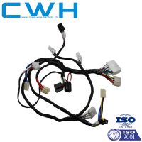 OEM/ODM Custom Wire Loom Automotive Wire Harness