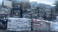 Aluminium extrusion 6063 scrap ( Origin Hongkong)