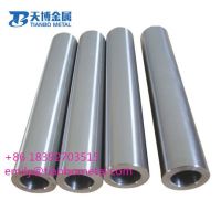 Welded Pipes and tubes of tantalum tube tantalum pipe price