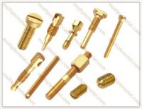 Brass Screw and Stud