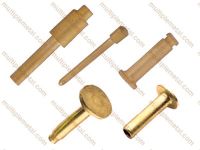 Brass Rivet