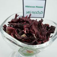 Hibiscus Red Dried Flowers High Purity 