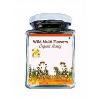 Multi Flower Honey Organic Multi Flora Honey