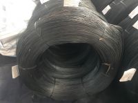 Black annealed steel wire