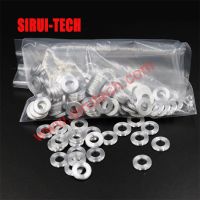 Aluminum Alloy Washer with Outside Screw Thread gaskets
