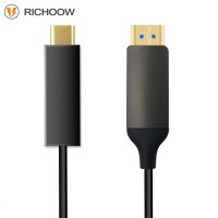 Fiber Optic Cable - USB Type C To Standard HDMI Type A