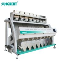 Cereal Sorter/ Cereal Color Sorter Machine/Cereal Processing Machinery