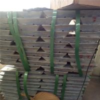 High Grade Low Price Pure Zinc Ingot 99.99% 99.995%  For Sale