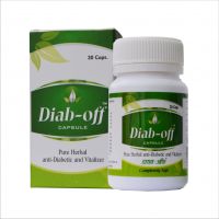 Diab-Off Capsule